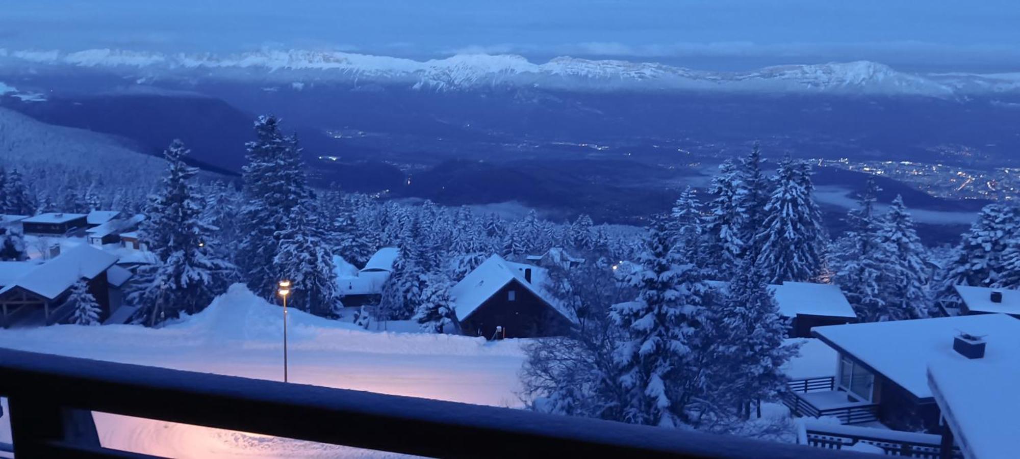 Chamrousse - Residence La Grive Bagian luar foto